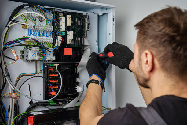 Licensed Electrical Panel Upgrade service in Lake Andes, SD - No Joke electrician